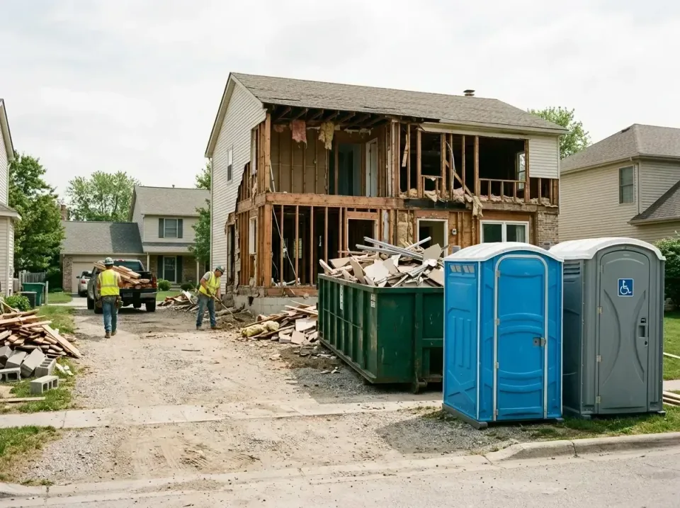 home-renovation-demolition-sit-010 — frequently asked questions, Portable Toilet & Dumpsters Rental in Diamond Springs, CA